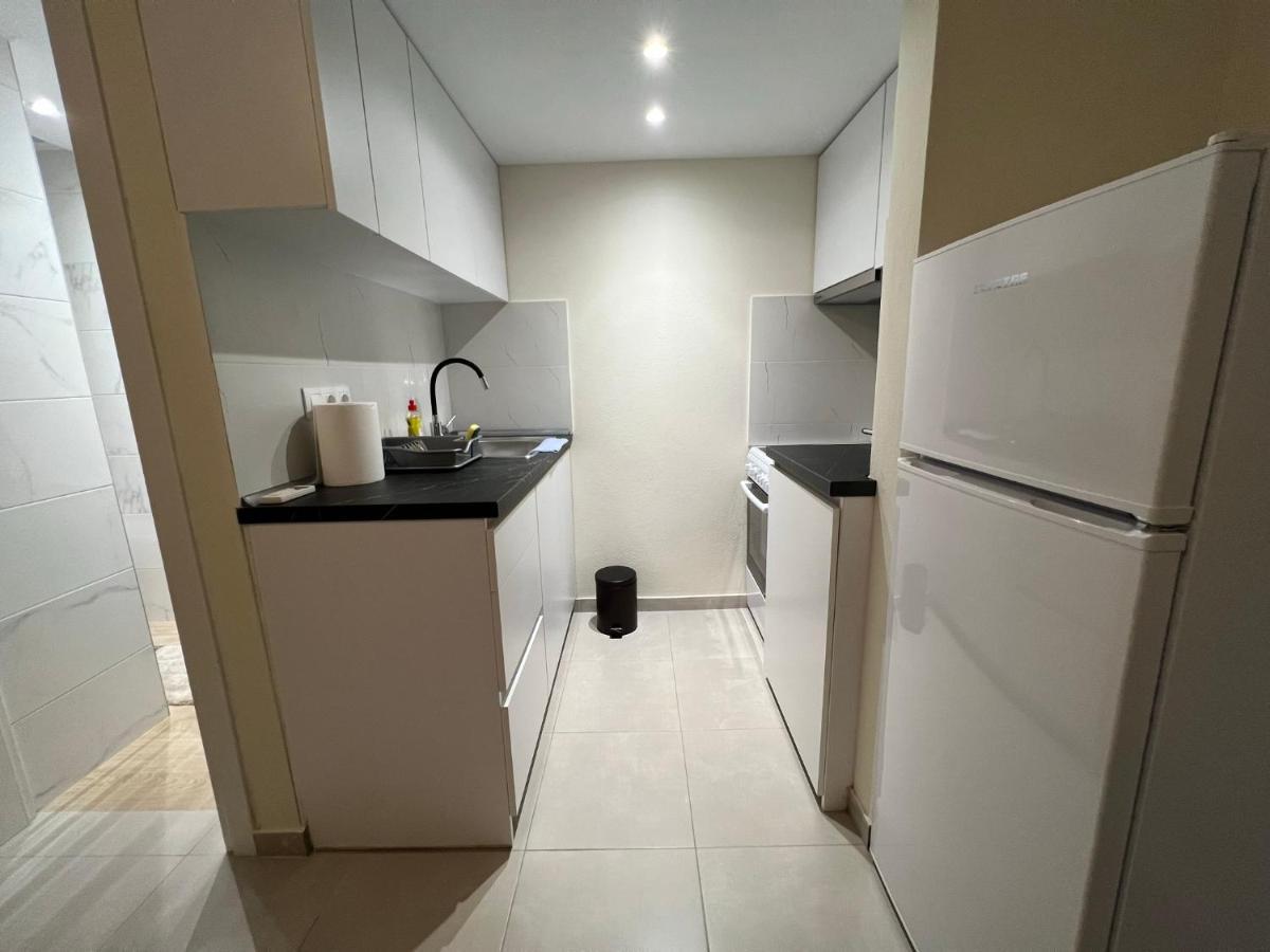 Cozy Corner Apartment Alexandroupoli Exterior photo